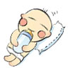 baby喝奶圖標(biāo)