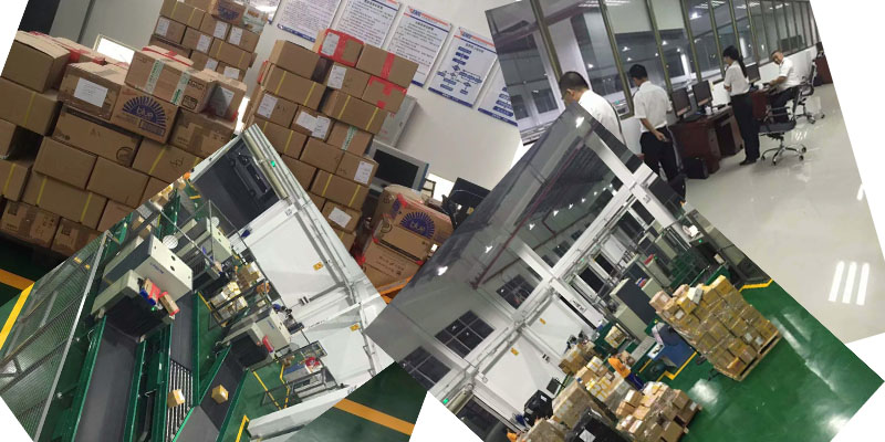 清關現場案列展現