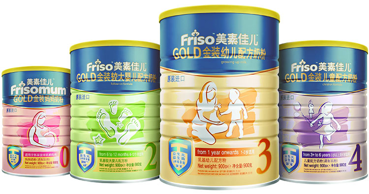 奶粉進口清關